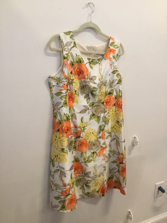 *North Style | Floral Dress (12)