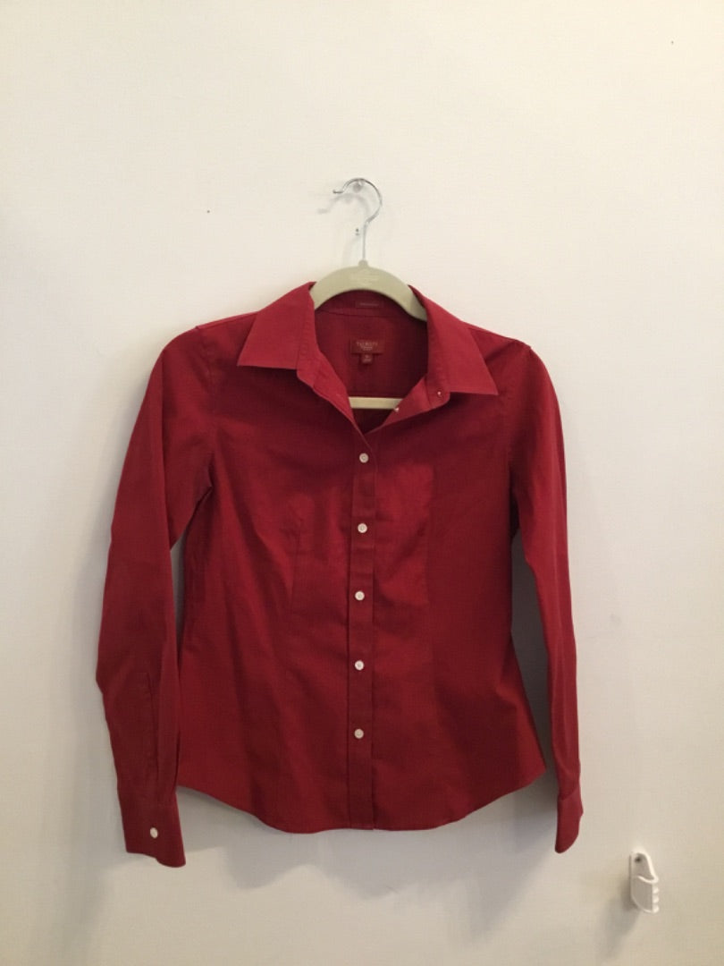 *Talbots | Button Up (2)