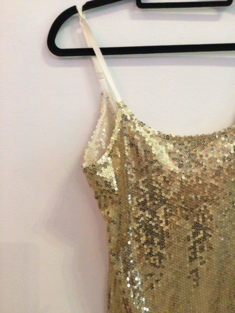 *Intimately free people | Sequins dres (M)