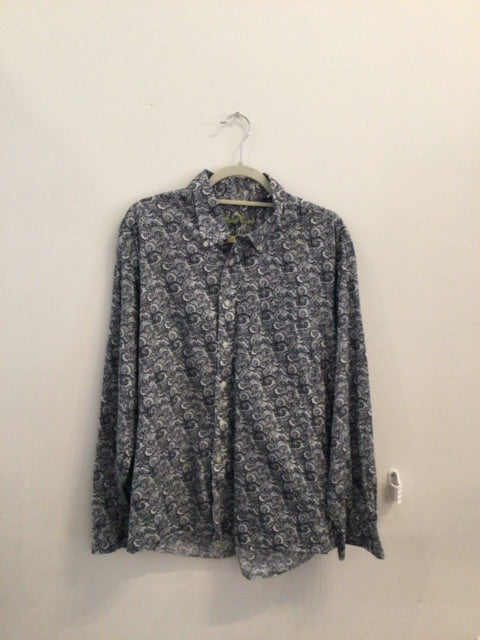 *Alan Flussen | Collared Shirt (XXL)