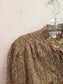 *Alexandria  | Collared shirt and skirt set (S)