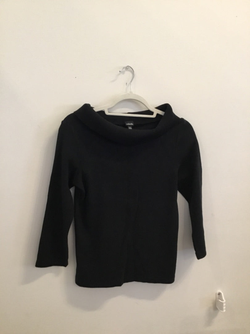 *rafaella | Turtleneck Sweater (M)