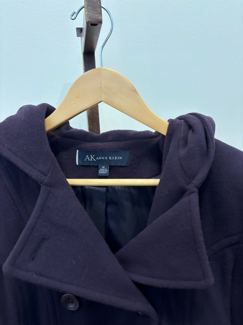*Anne Klein | Pea Coat (M)