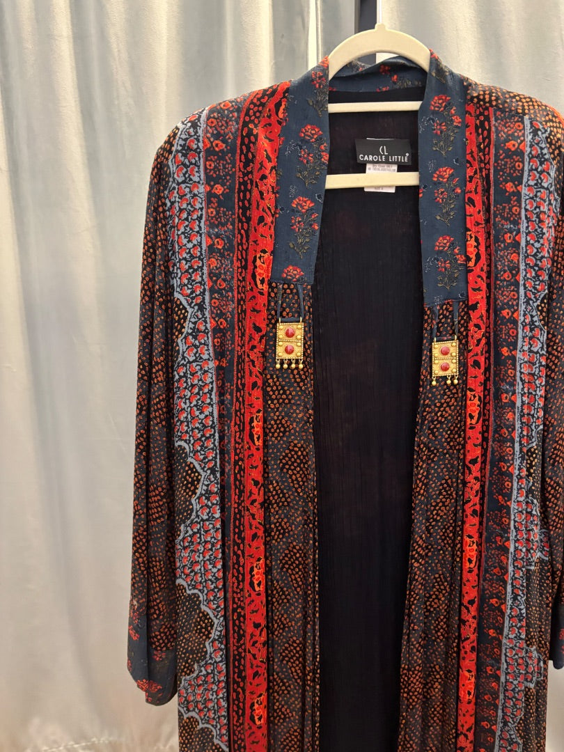 *Carole Little | Kimono Robe (M)