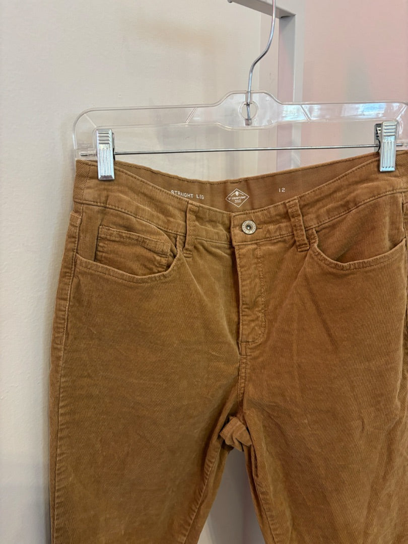 *St John's Bay | Corduroy Pants (12)