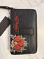 *Ed Hardy | Zip Wallet (OSFM)