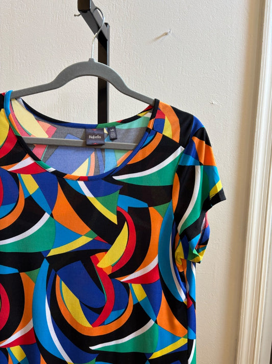 *Rafaella | Colorful Tunic (L)