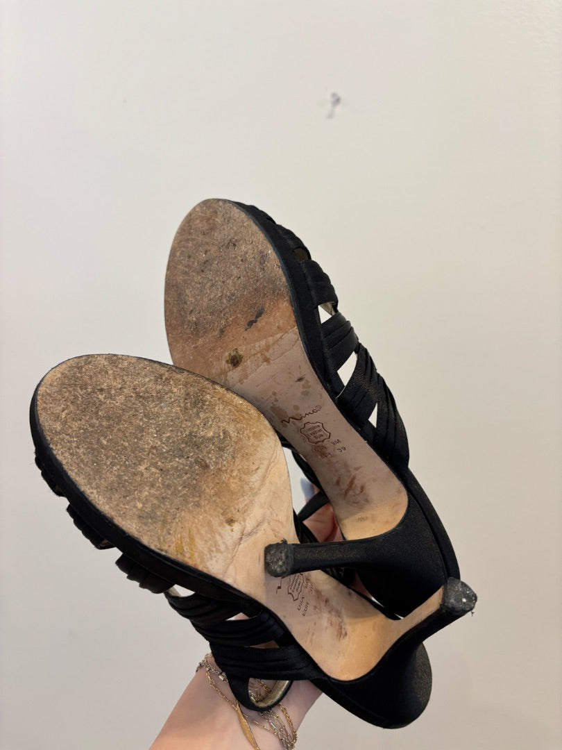 *Nina | Black Heels (9)