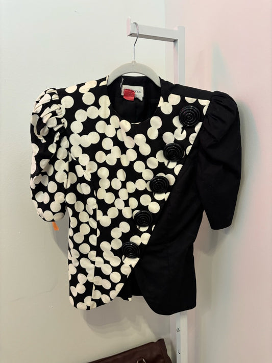 *Raul Blanco | Blouse (S)
