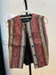 *Handmade | Tapestry Vest (S)