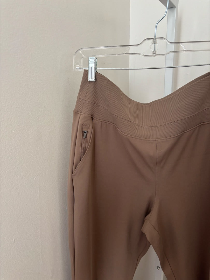 *Athleta | Wide Leg Pants (M)