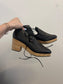 *Kelsi Dagger | Block Heel Booties (7.5)
