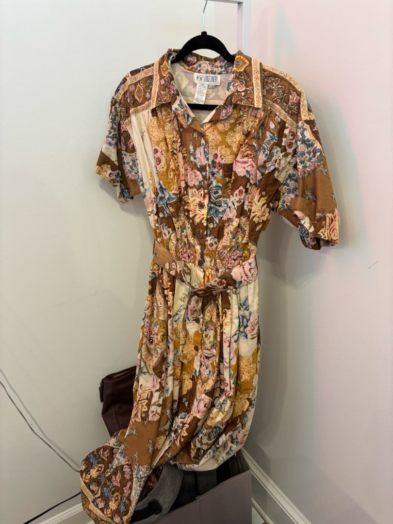 *Together | Maxi Dress (4)
