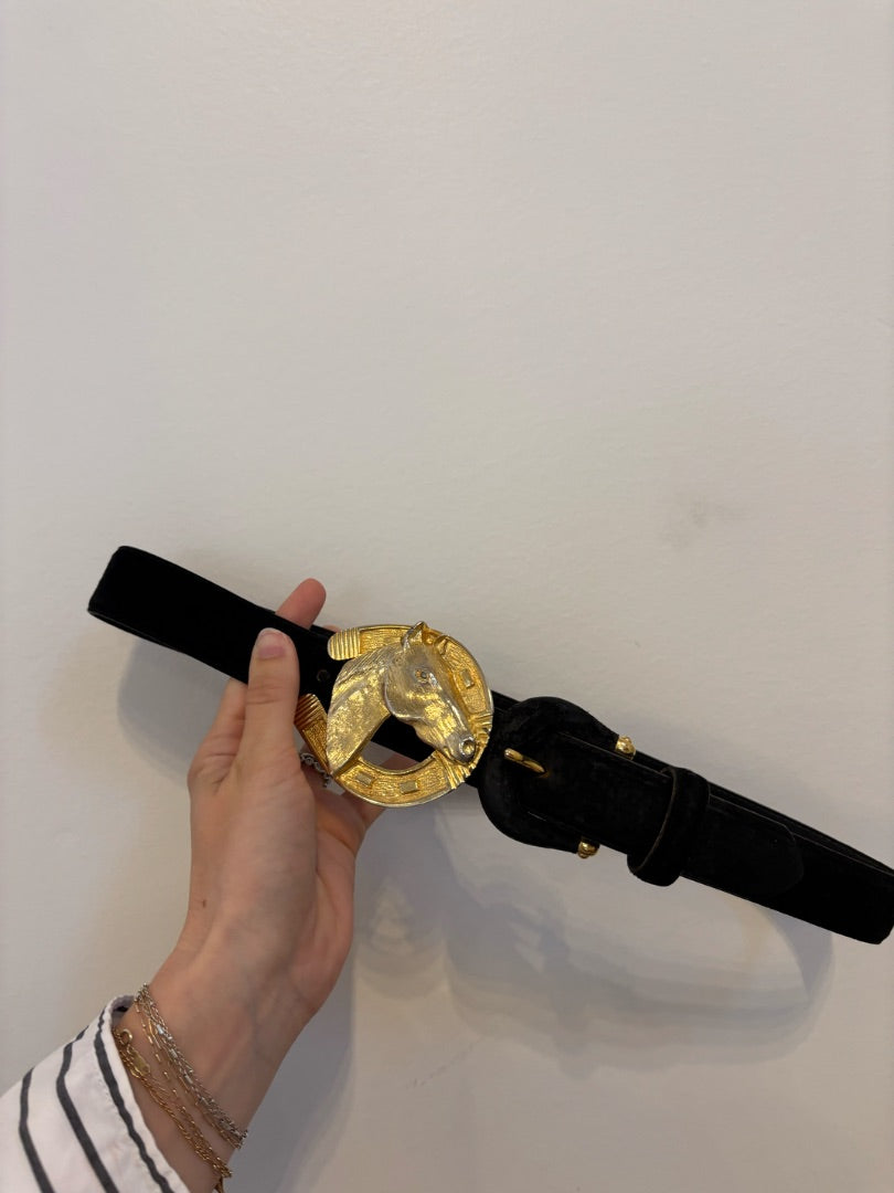 *VTG | Horse Shoe Belt (OSFM)