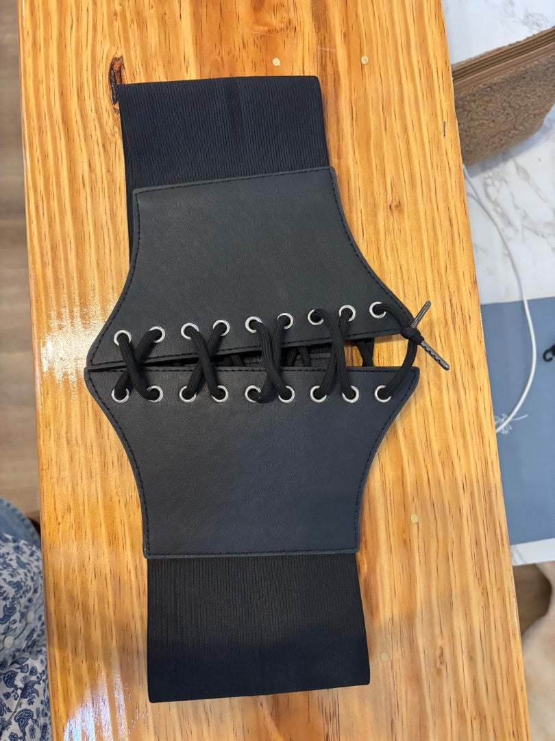 *No Label | Corset Belt (OSFM)