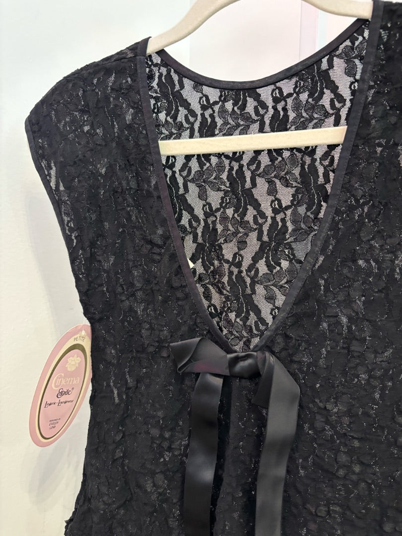 *Hornes | Sheer Mini Dress (4)