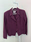 *Studio 1 | Suede Blazer (16)