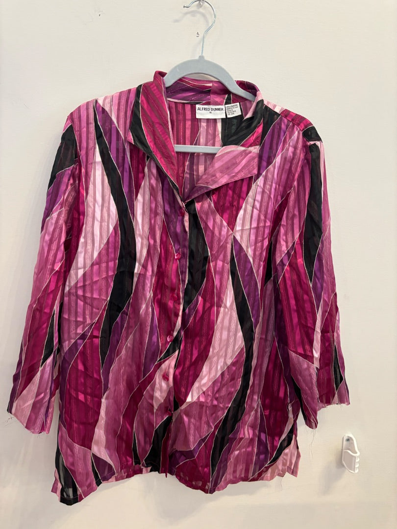 *Alfred Dunner | Button Up (14)