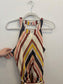 *Sanctuary | Striped Halter Dress (M)