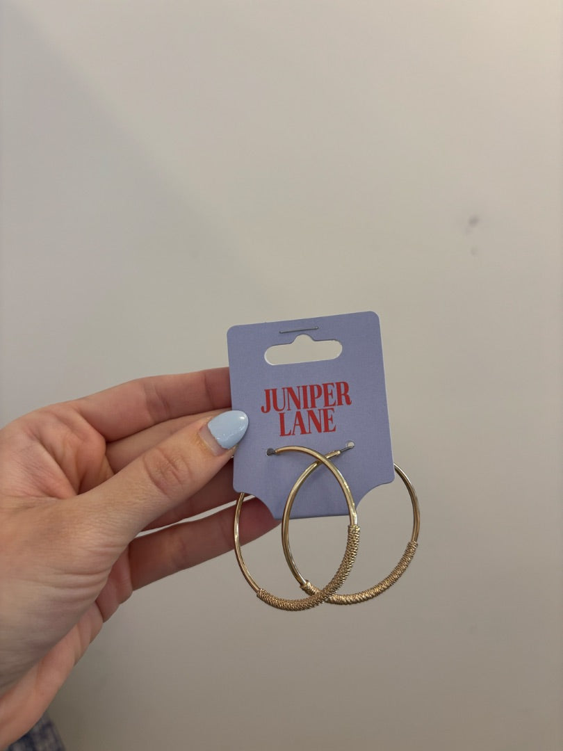 *VTG | Hoop Earrings ()