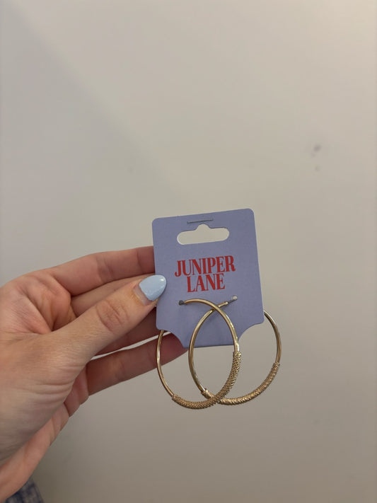 *VTG | Hoop Earrings ()