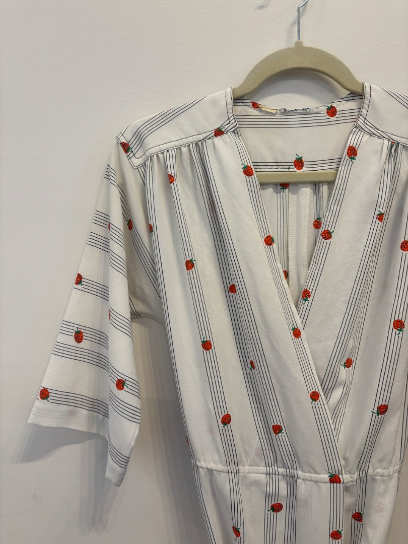 *VTG | Strawberry Dress (L)