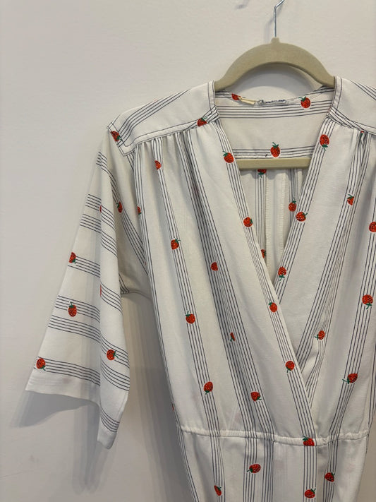 *VTG | Strawberry Dress (L)