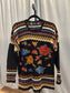 *Lizsport | Floral Sweater (S)