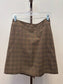 *Rafaella | Plaid Mini Skirt (8)