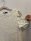 *Melissa Page | Open Shoulder Blouse (M)