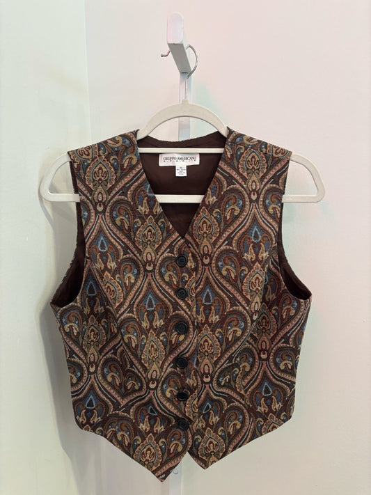 *Gruppo Americano | Tapestry Vest (10)