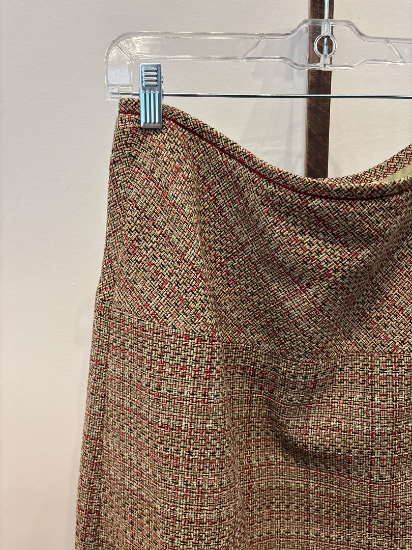 *Liz Claiborne | Tweed Skirt (10)