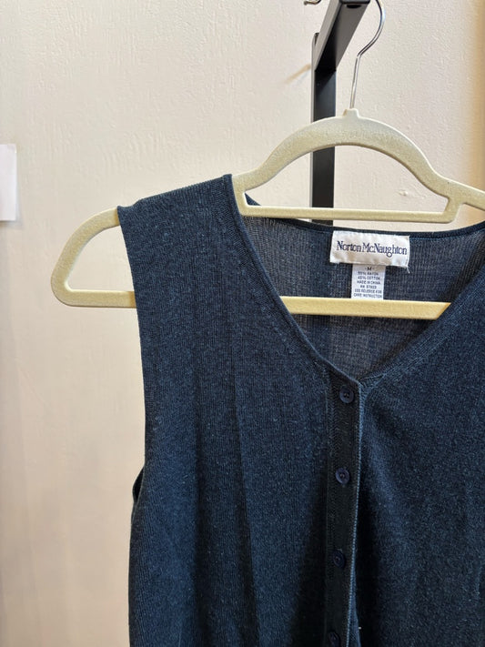 *Norton McNaughton | Sweater Vest (M)