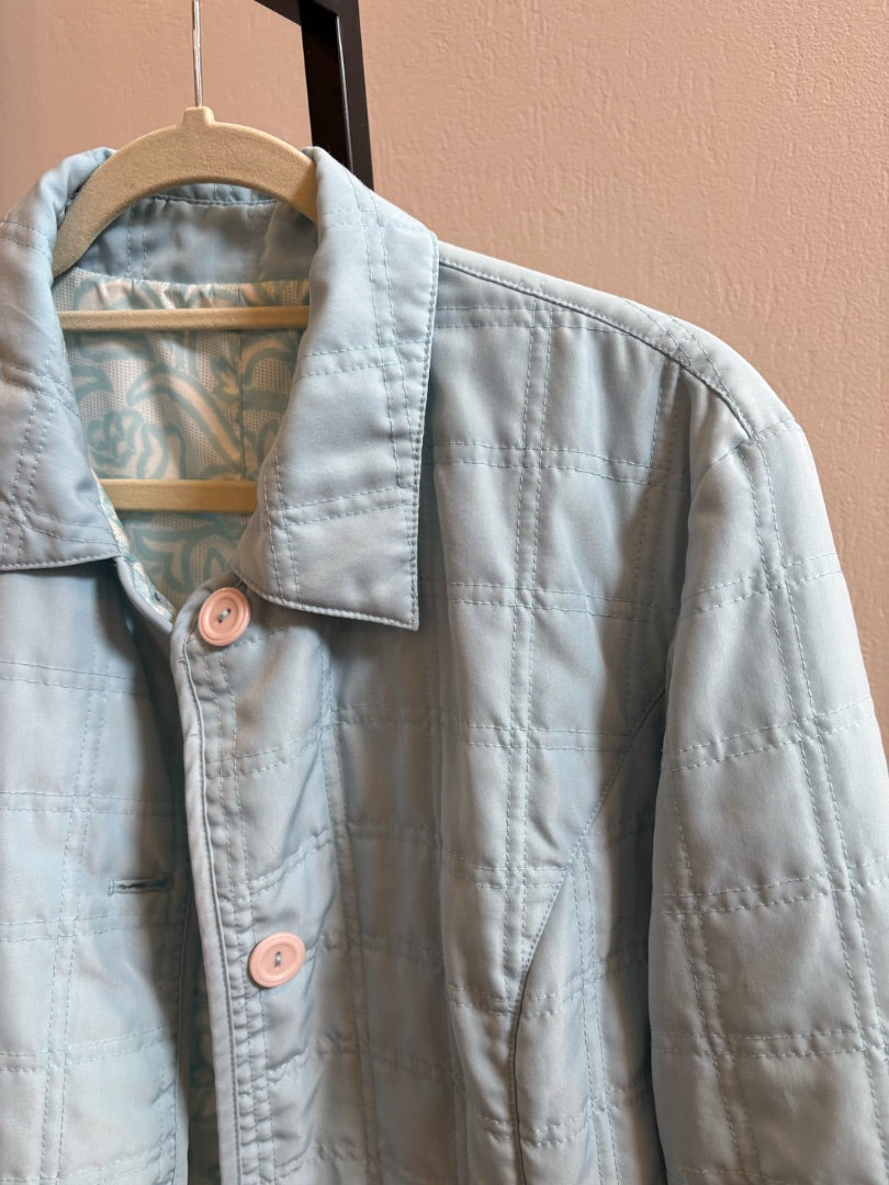*UTEX | Reversible Jacket (L)