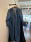 *VTG | Denim Trench Coat (L)