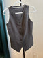 *Anne Klein | Button Vest (4)