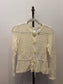 *Emma James | Cotton Sweater (M)