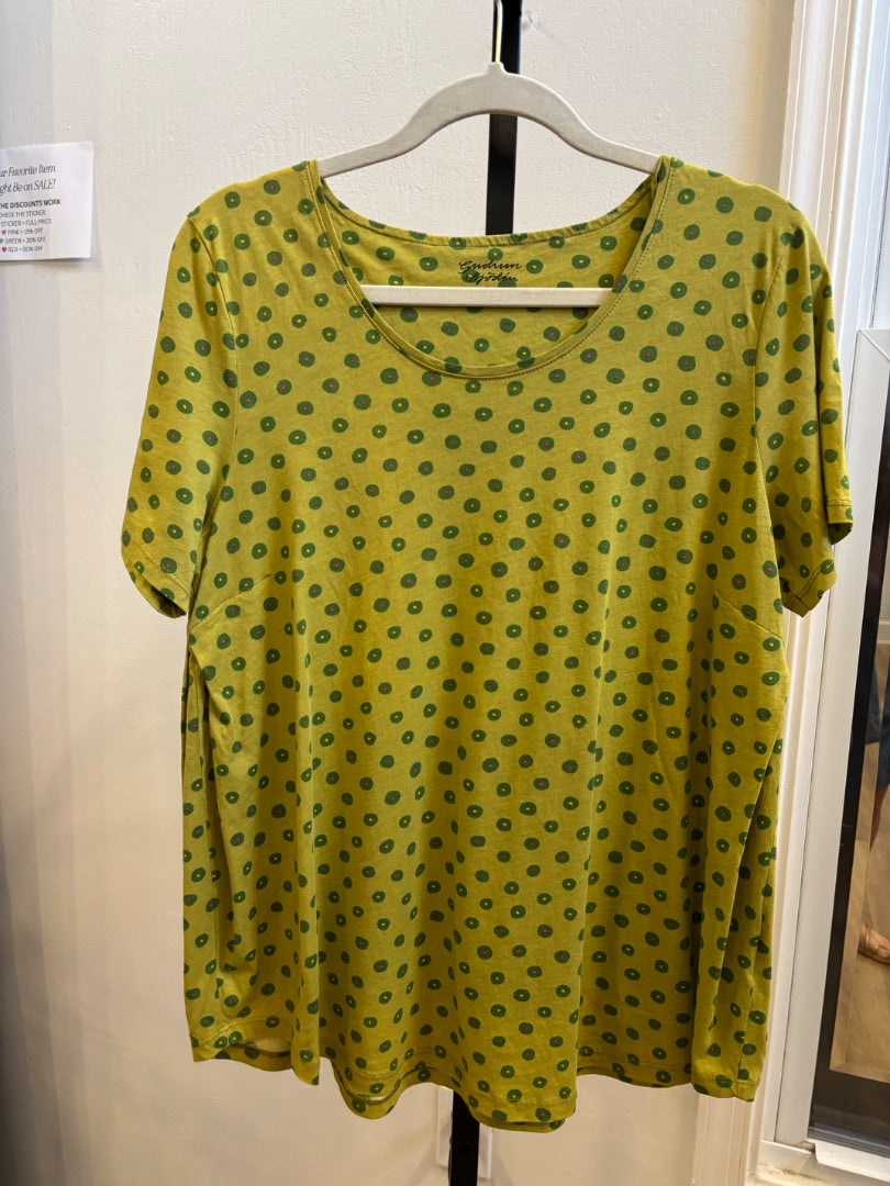 *Gwarun Sjoden | Blouse (L)