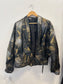 *VTG | Metallic Leather Jacket (M/L)