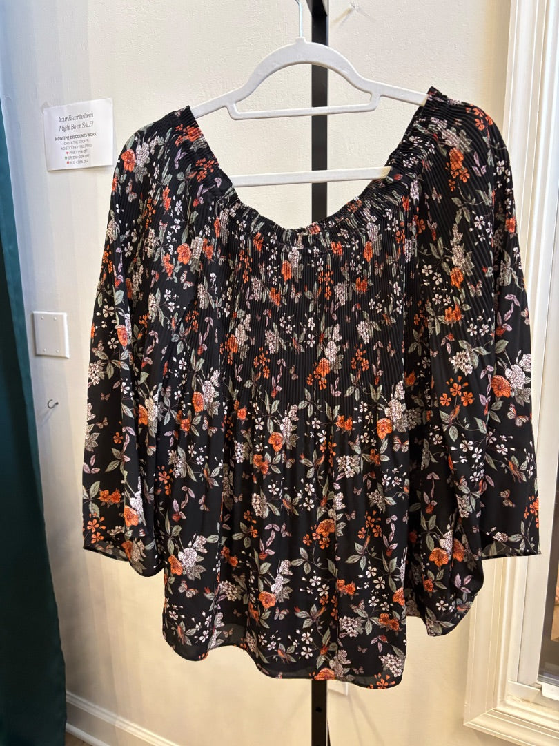 *Max Studio | Blouse (L)
