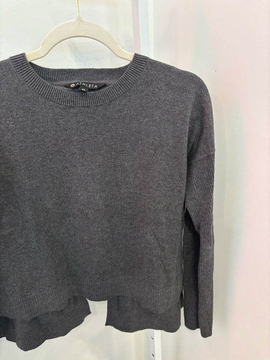 *Athleta | Open Back Sweater (XS)