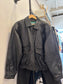 *Arcadia | Leather Bomber Jacket (L)
