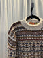 *Spin | 1980s Sweater (S)