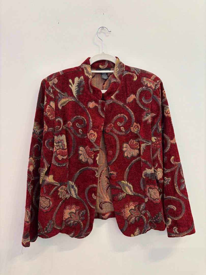*Portrait | Tapestry Jacket (L)