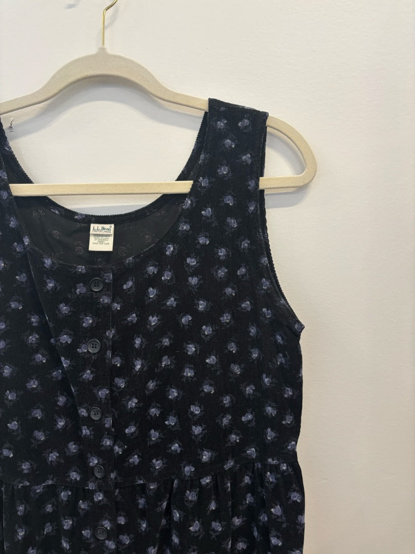 *LL Bean | Corduroy Dress (6)