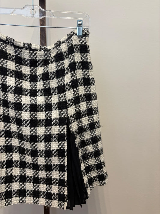 *Madison Studio | Plaid Skirt (8)