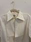 *Garfincker's | Tuxedo Shirt (M)
