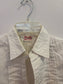 *Saks Fifth Ave | Tuxedo Shirt (M)