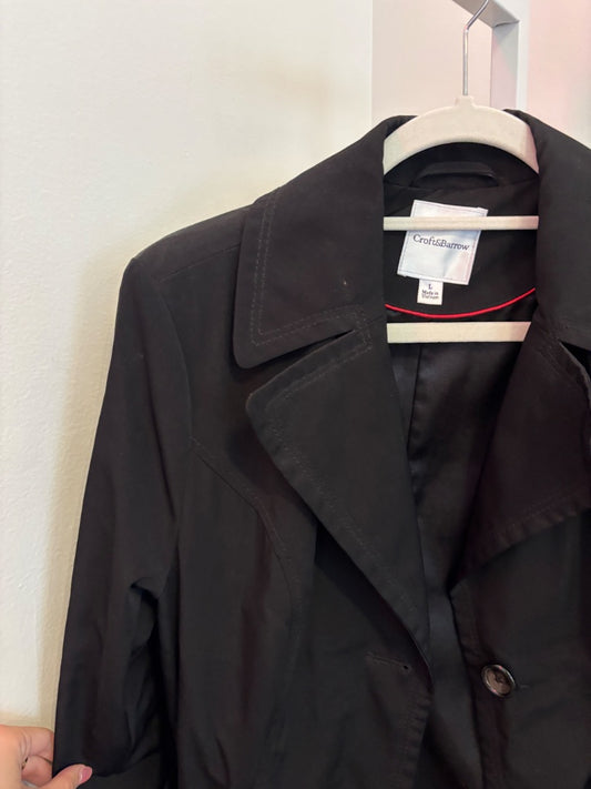 *Croft & Barrow | Trench Coat (L)