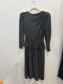 *VTG | Peplum Dress (S)